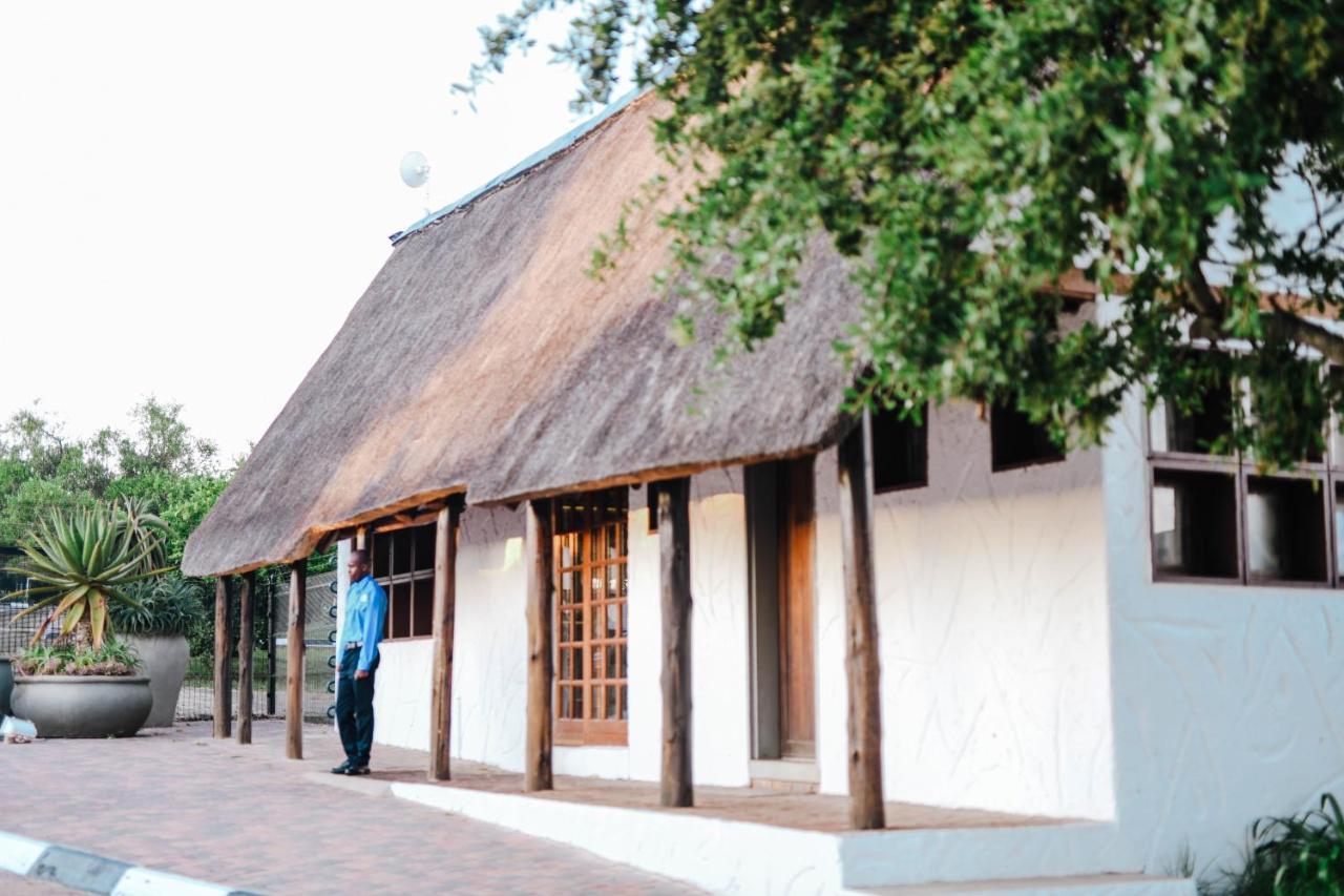 Bolivia Lodge Polokwane Exterior photo